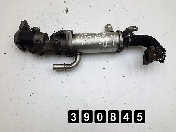 Válvula EGR Land Rover Discovery 3 7H2Q-9D475-D image 3