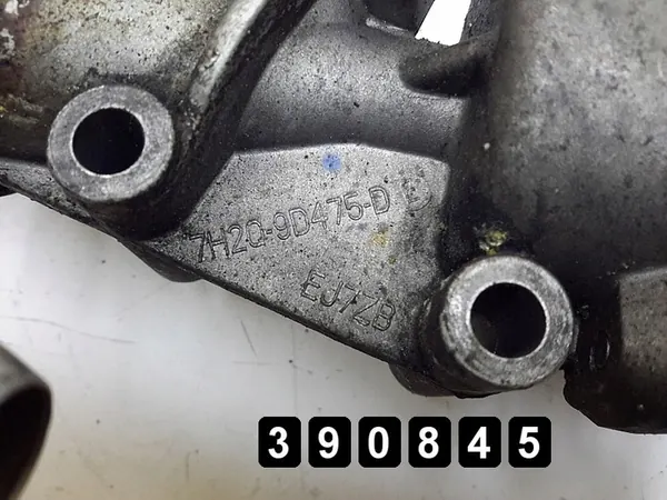 Válvula EGR Land Rover Discovery 3 7H2Q-9D475-D image 5