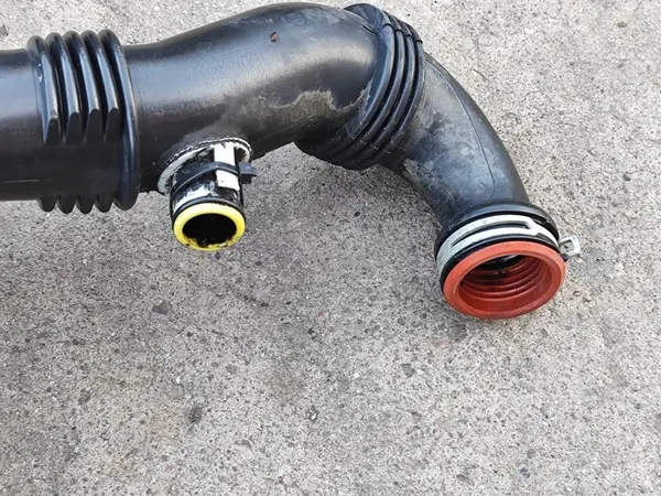 Ilmansuodattimen kotelo Citroen Berlingo I 1.6 HDI 9663365980A image 3