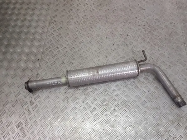 Midden demper OEM 312 voor Seat Cordoba II image 2