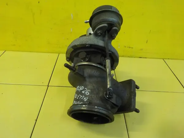 Turbo para Alfa Romeo Giulietta 1.4 Multiair image 3
