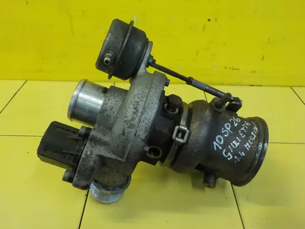 Turbo para Alfa Romeo Giulietta 1.4 Multiair image 4