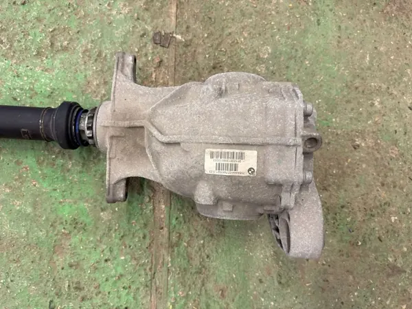 Hinterachsdifferential BMW 6 F06 Gran Coupe 7584444 image 4