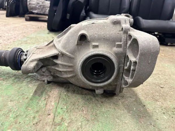 Hinterachsdifferential BMW 6 F06 Gran Coupe 7584444 image 5