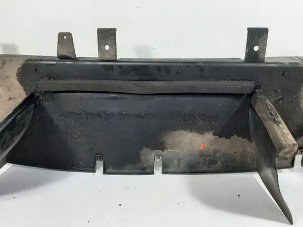 Untere Stoßstangenabdeckung Ford Transit Custom V362 OEM JK21-V001A06-A image 3