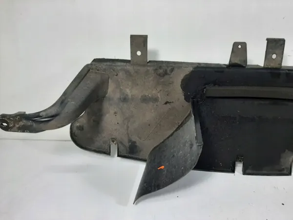 Untere Stoßstangenabdeckung Ford Transit Custom V362 OEM JK21-V001A06-A image 4