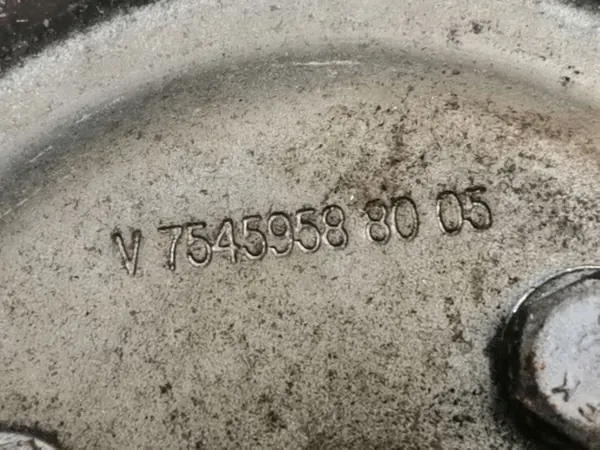 Mini One - Cooper Coupe R56 Vattenpump OEM 7545958 image 4