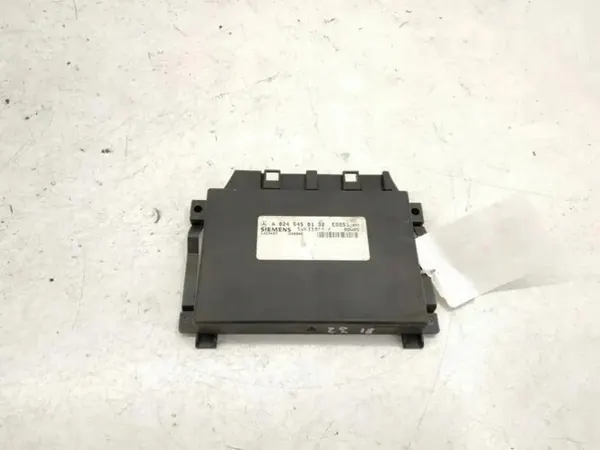 Contrôleur de boîte Mercedes-Benz OEM 0245458132 image 2