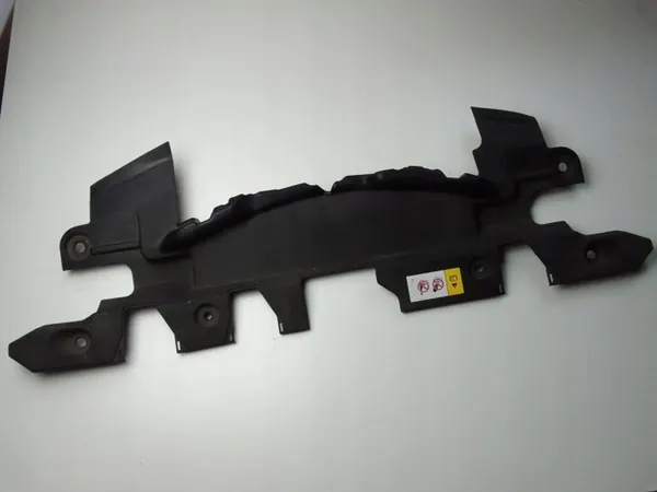 Toyota OEM 1668136021 Cache Serrure Capot - Occasion image 2