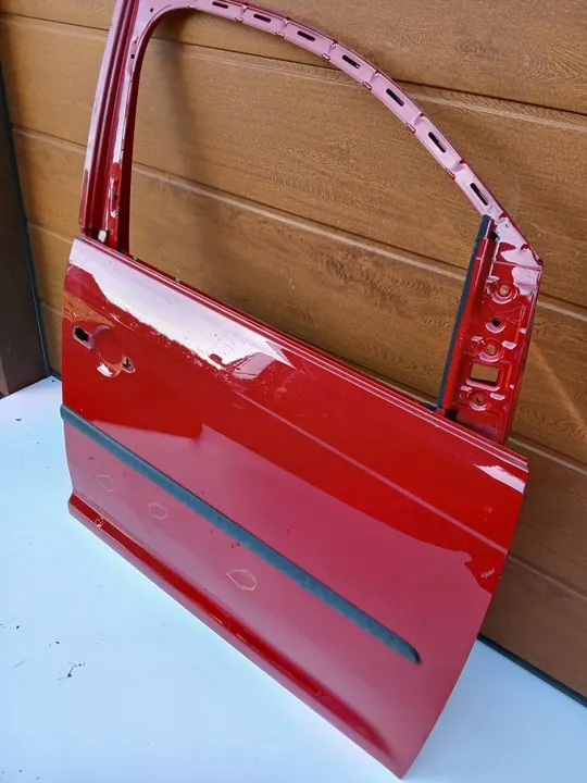 VW Caddy 2K5 2015- Höger framdörr 2K5831312 image 3