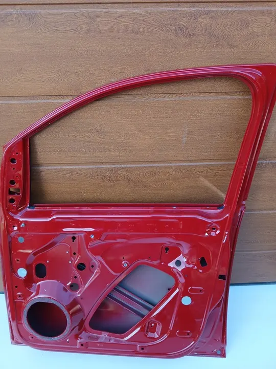 VW Caddy 2K5 2015- Höger framdörr 2K5831312 image 4