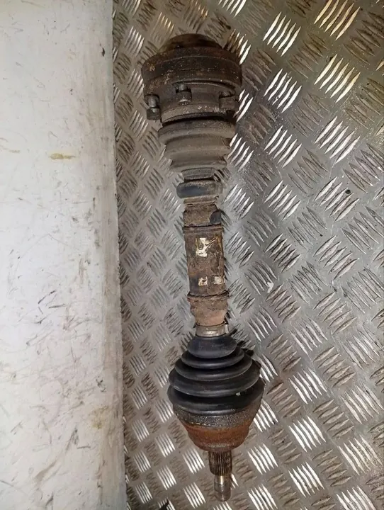 Volkswagen Bora 2002 Främre vänster halvmuff image 4