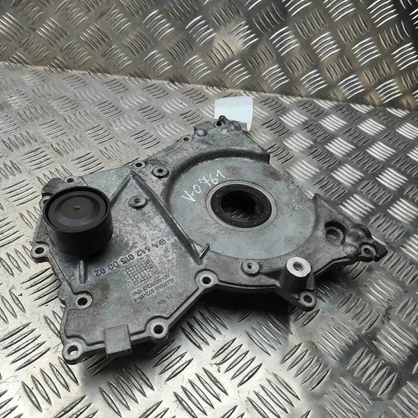 Timing Chain Cover MERCEDES-BENZ GLS (X166) A6420150002 image 2