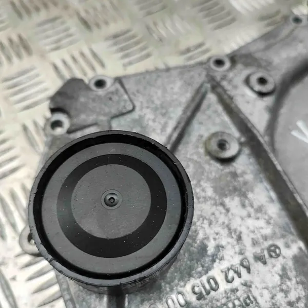 Timing Chain Cover MERCEDES-BENZ GLS (X166) A6420150002 image 3