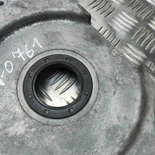 Timing Chain Cover MERCEDES-BENZ GLS (X166) A6420150002 image 4