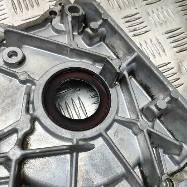 Timing Chain Cover MERCEDES-BENZ GLS (X166) A6420150002 image 6