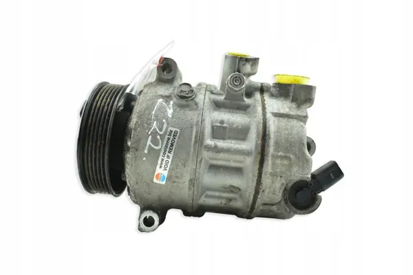 Compresor Aire Acondicionado VW Golf VI 1.6 TDI CAY image 2