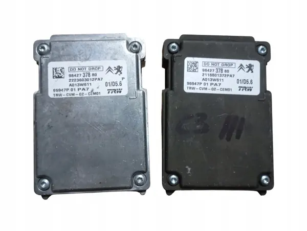 Rijstrookassistent-camera OEM 9842737880 Peugeot/Citroen image 2
