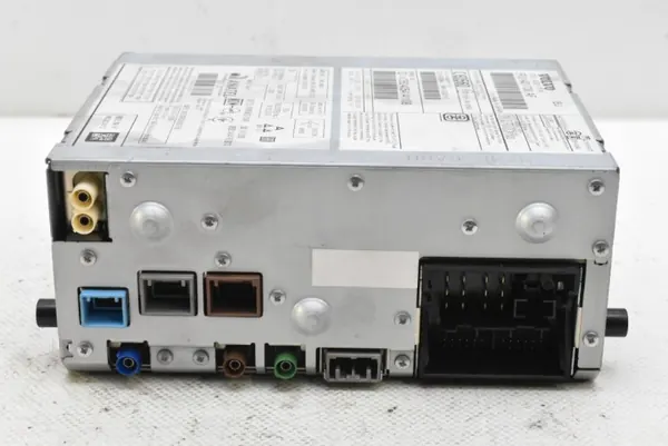 Radio CD Navigatie Telefoon OEM 31421738AF voor Volvo S40 V40 image 4