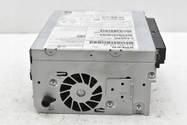 Radio CD Navigatie Telefoon OEM 31421738AF voor Volvo S40 V40 image 5