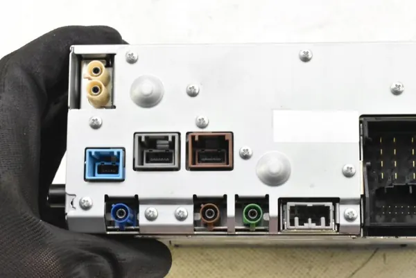 Radio CD Navigatie Telefoon OEM 31421738AF voor Volvo S40 V40 image 8