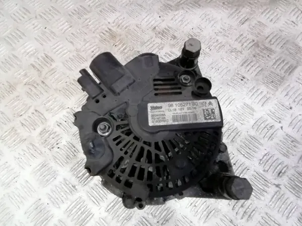 Vaihtovirtageneraattori Citroen C4 Grand Picasso OE 9810527180 image 3
