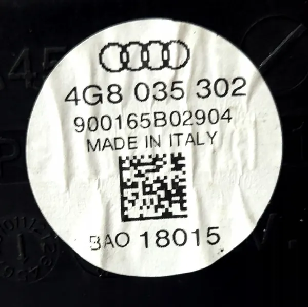 OEM 4G8035302 Rechter luidspreker voor Audi A7 4G8 image 8