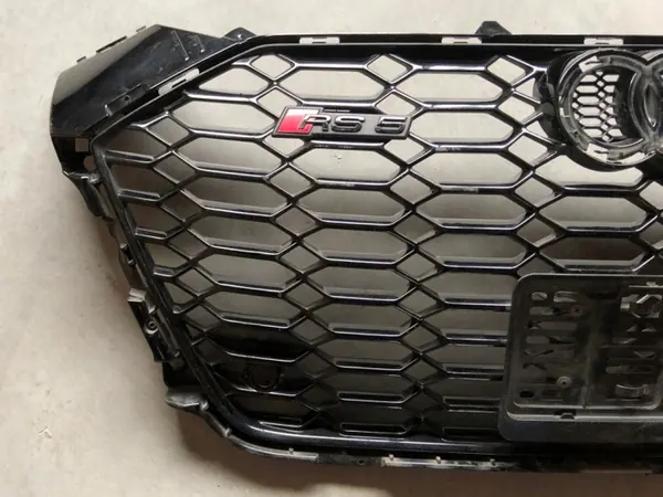 Stoßstangengrill OEM 8W6853651AM für Audi RS5 Sportback image 4