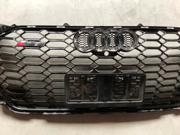 Stoßstangengrill OEM 8W6853651AM für Audi RS5 Sportback image 5