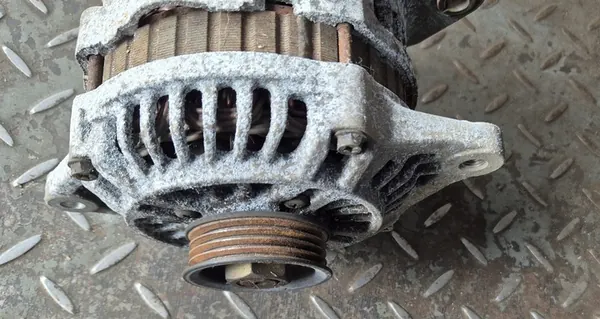 Vaihtovirtageneraattori Mazda 323F BJ 1.6 A2TB7191 image 2