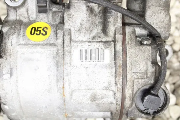 Compressore AC Audi A5 8T 8K0260805D 6SES14C image 2