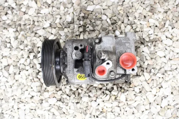 Compressore AC Audi A5 8T 8K0260805D 6SES14C image 3