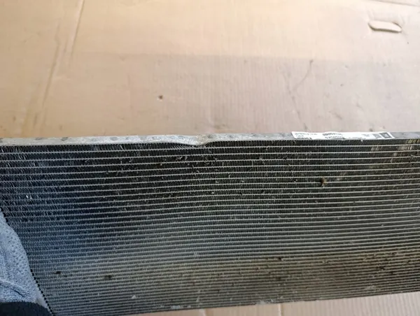 OPEL CORSA E Klimatradiator image 2
