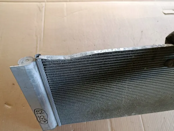 OPEL CORSA E Klimatradiator image 4