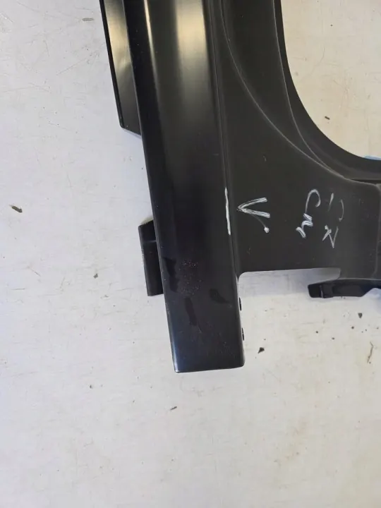 OEM 1666081680 Rechte Vorderschwelle Opel Corsa F image 3