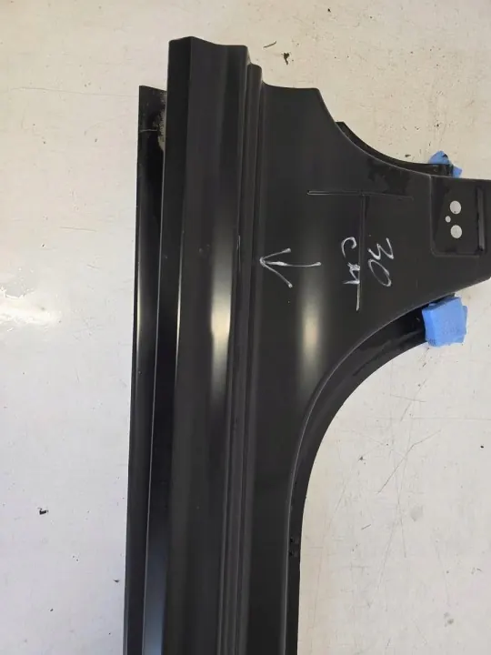 OEM 1666081680 Rechte Vorderschwelle Opel Corsa F image 6
