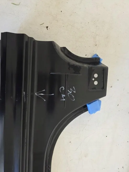 OEM 1666081680 Rechte Vorderschwelle Opel Corsa F image 7