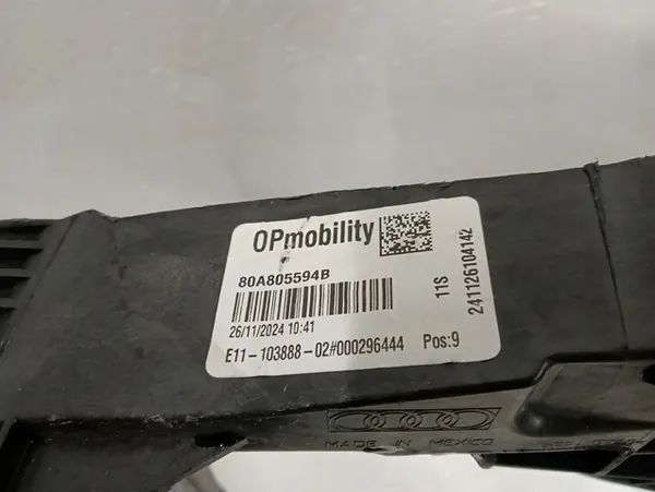 Frontverstärkung Audi Q5 II 80A 17- OEM 80A805594B image 3