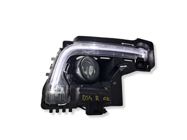 Citroen DS4 Derecho LED DRL OEM 9688549280 Montaje Halógeno image 2