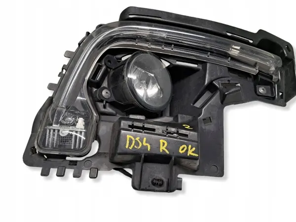 Citroen DS4 Derecho LED DRL OEM 9688549280 Montaje Halógeno image 3