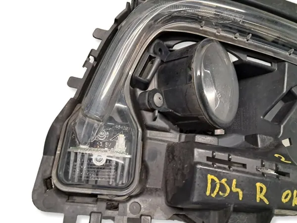 Citroen DS4 Derecho LED DRL OEM 9688549280 Montaje Halógeno image 4
