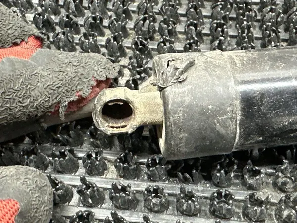 Porsche Cayenne (92A) Atuadores Lado Esquerdo 7P5827851D image 2