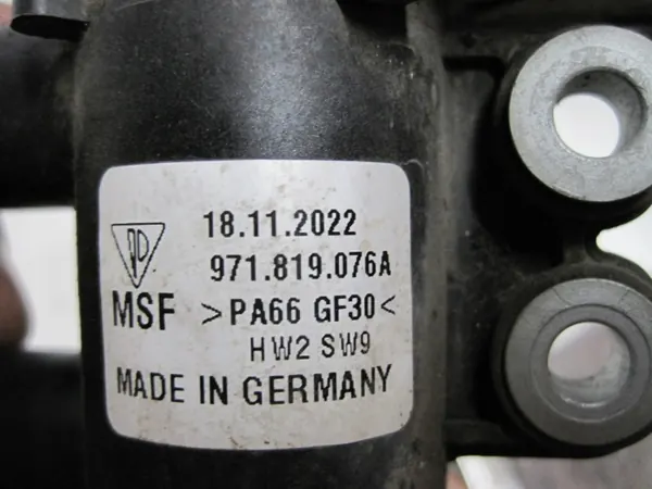Válvula solenoide usada OEM 971819076A - Volkswagen image 4
