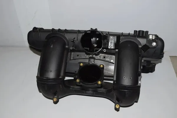 Collecteur d'admission BMW 5 TOURING (E61) 2.5L essence 2006 OEM 7530828 image 2