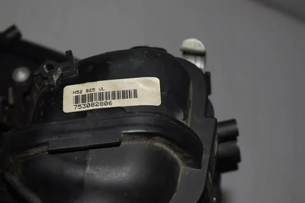 Collecteur d'admission BMW 5 TOURING (E61) 2.5L essence 2006 OEM 7530828 image 3