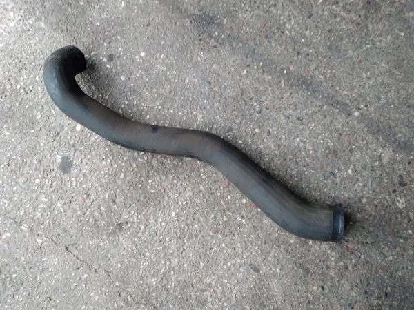 Intercooler-Turbo Druckschlauch BMW E46 320d 2247325 image 2