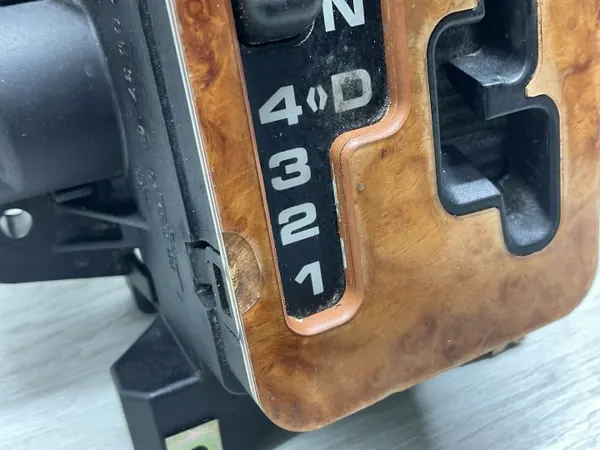 Mercedes-Benz ML W163 Växelspak OEM A2022670537 image 9