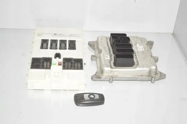 Unidade controle motor DME FEM BMW OEM 9314238 image 2