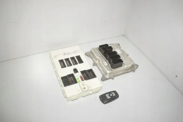 Unidade controle motor DME FEM BMW OEM 9314238 image 3