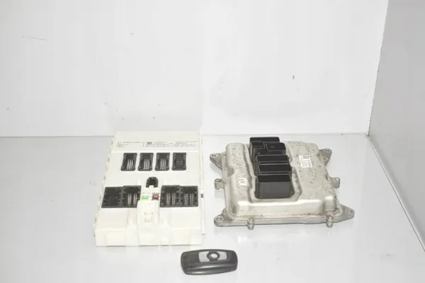 Unidade controle motor DME FEM BMW OEM 9314238 image 4